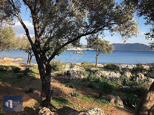 KAŞ BELENLİ KÖYÜNDE FULL DENİZ MANZARALI YATIRIMLIK AR - ANTALYA KAŞ fotoğraf 5