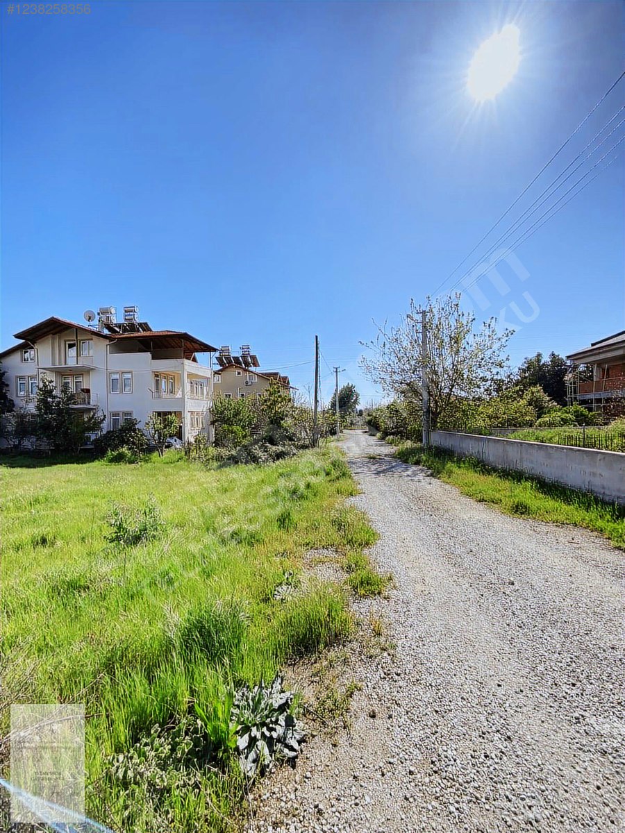 TELMESSOS GAYRİMENKUL DEN ÇİFTLİK DE %20-40 İMARLI ARSA - MUĞLA FETHİYE fotoğraf 5