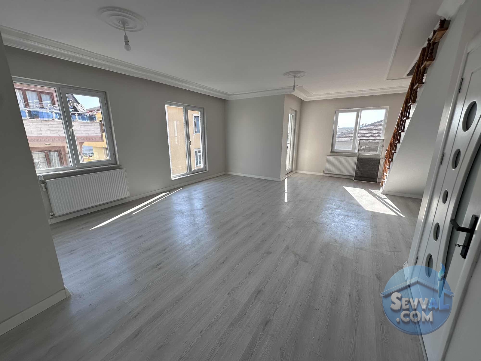 ENKA'dan FATİH MAH. SATILIK 3+1 GENİŞ DUBLEKS DAİRE - Kocaeli Körfez fotoğraf 3