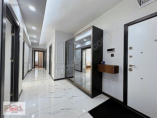 İMİR EMLAK'TAN 4+1 LÜKS SİTEDE 12.KAT KAPALI GARAJLI - ANKARA PURSAKLAR fotoğraf 13