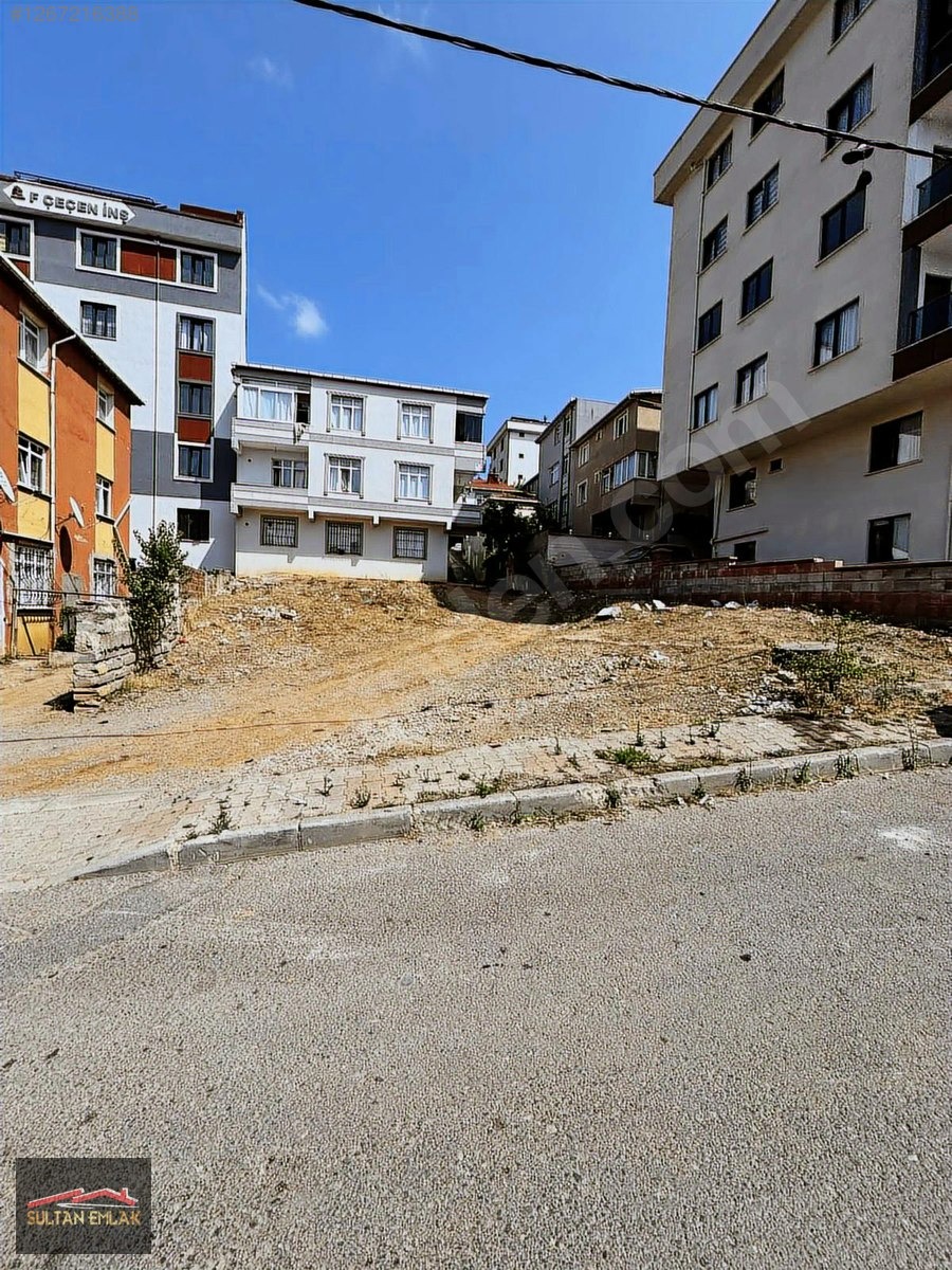 Sultan Emlak'tan Satılık Battalgazi Mah. 252 M2 İmarlı ARSA - İSTANBUL SULTANBEYLİ fotoğraf 17