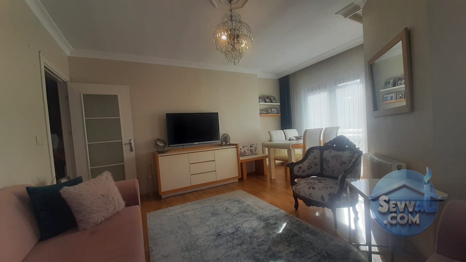 ENKA'DAN BARIŞ MAHALLESİ, MABEYN EVLERİNDE 2+1 SATILIK DAİRE - Kocaeli Gebze fotoğraf 24