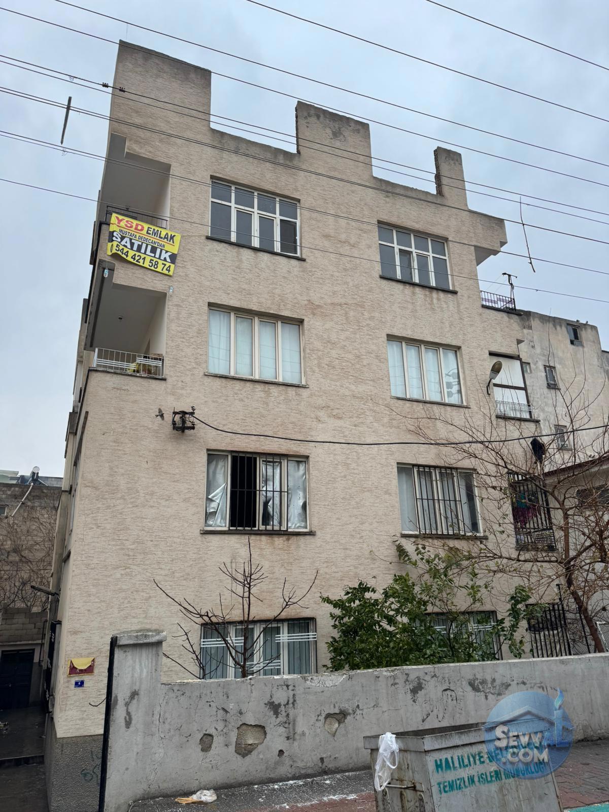 AHMET ERSEVEN DE SATILIK UYGUN DAİRE - ŞANLIURFA HALİLİYE fotoğraf 8