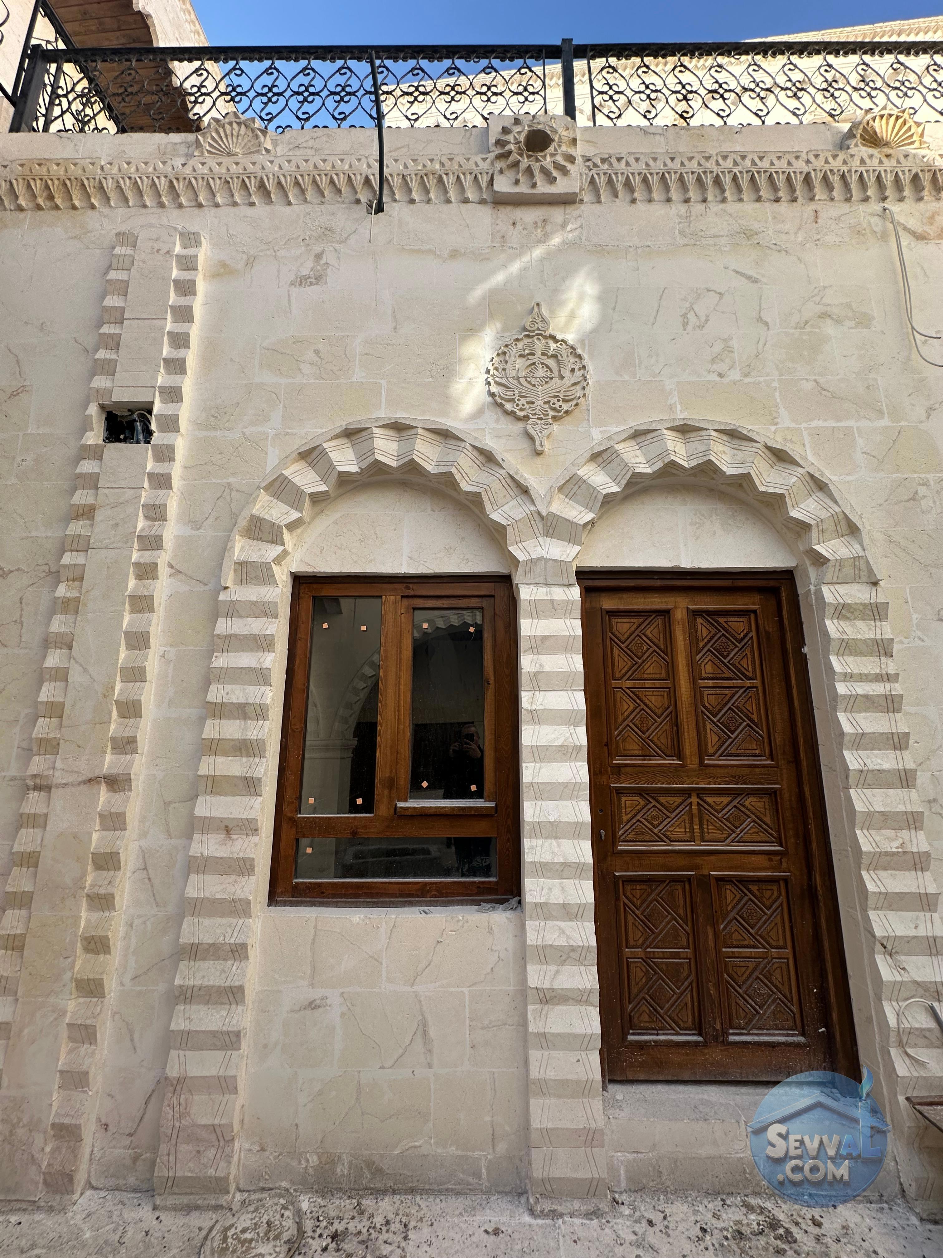 EYYÜBİYE KURTULUŞ'TA SATILIK TARİHİ KONUK EVİ - ŞANLIURFA EYYÜBİYE fotoğraf 10