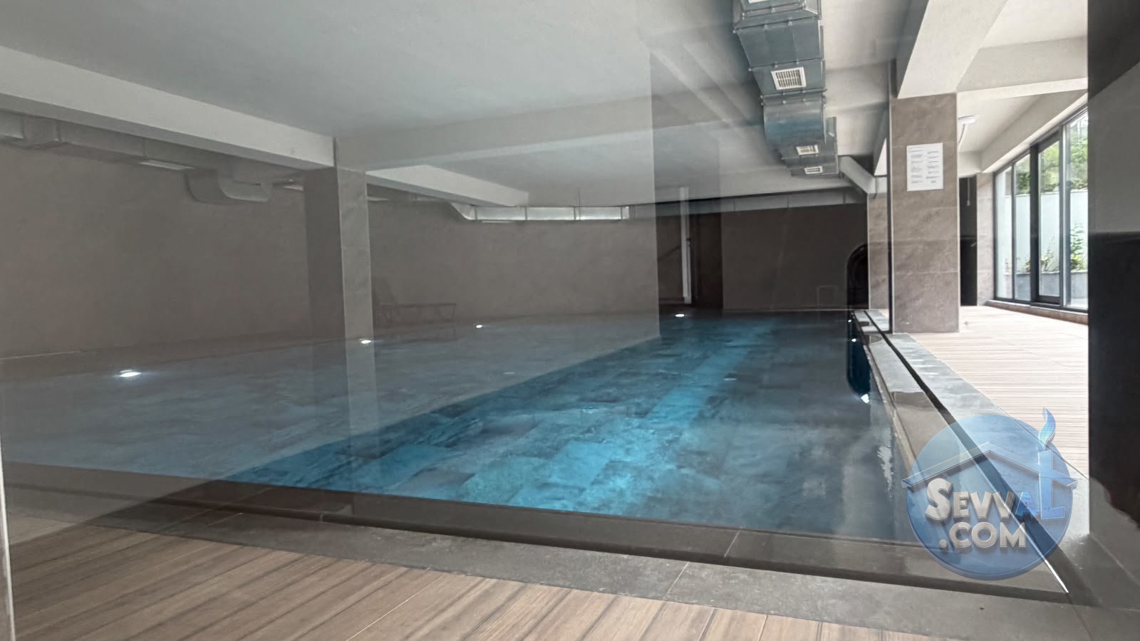 DENİZLİ SELÇUKBEY MAHALLESİ | LÜKS SİTE İÇERİSİNDE 3,5+1 SATILIK DAİRE - DENİZLİ MERKEZEFENDİ fotoğraf 27