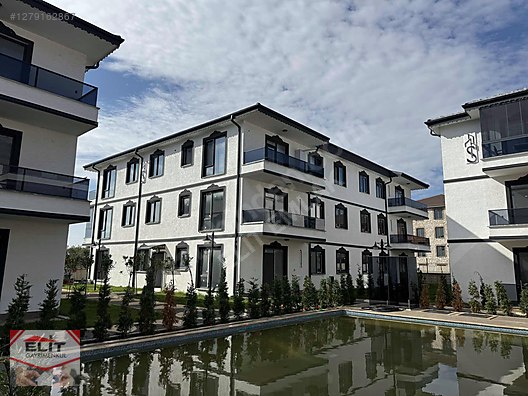 ÇİFT HAVUZLU DENİZE SIFIR SİTE İÇERİSİNDE 2+1 MUTFAK AYRI DAİRE - SAKARYA KARASU fotoğraf 11