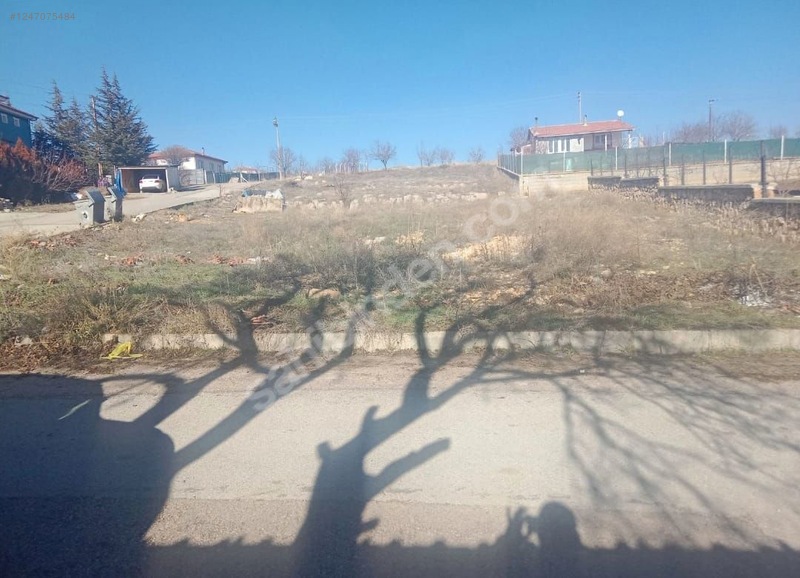 ANKARA ELMADAĞ LALABEL KÖYÜNDE 607 M² ARSAMIZ  SATILIKTIR - ANKARA ELMADAĞ fotoğraf 12