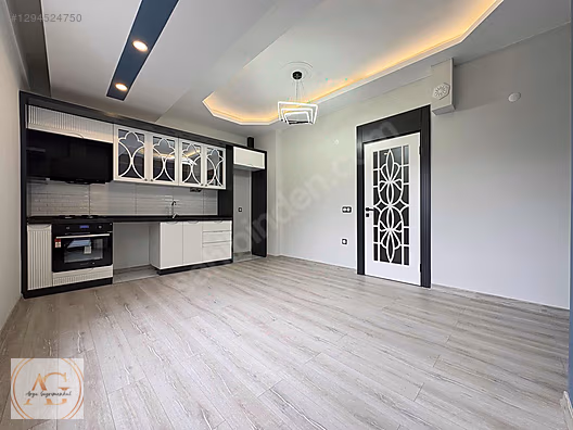 ARYA'DAN BAHÇELİEVLER'DE 1+1 ARAKAT ÖN CEPHE DOĞALGAZLI DAİRE - BALIKESİR BURHANİYE fotoğraf 5