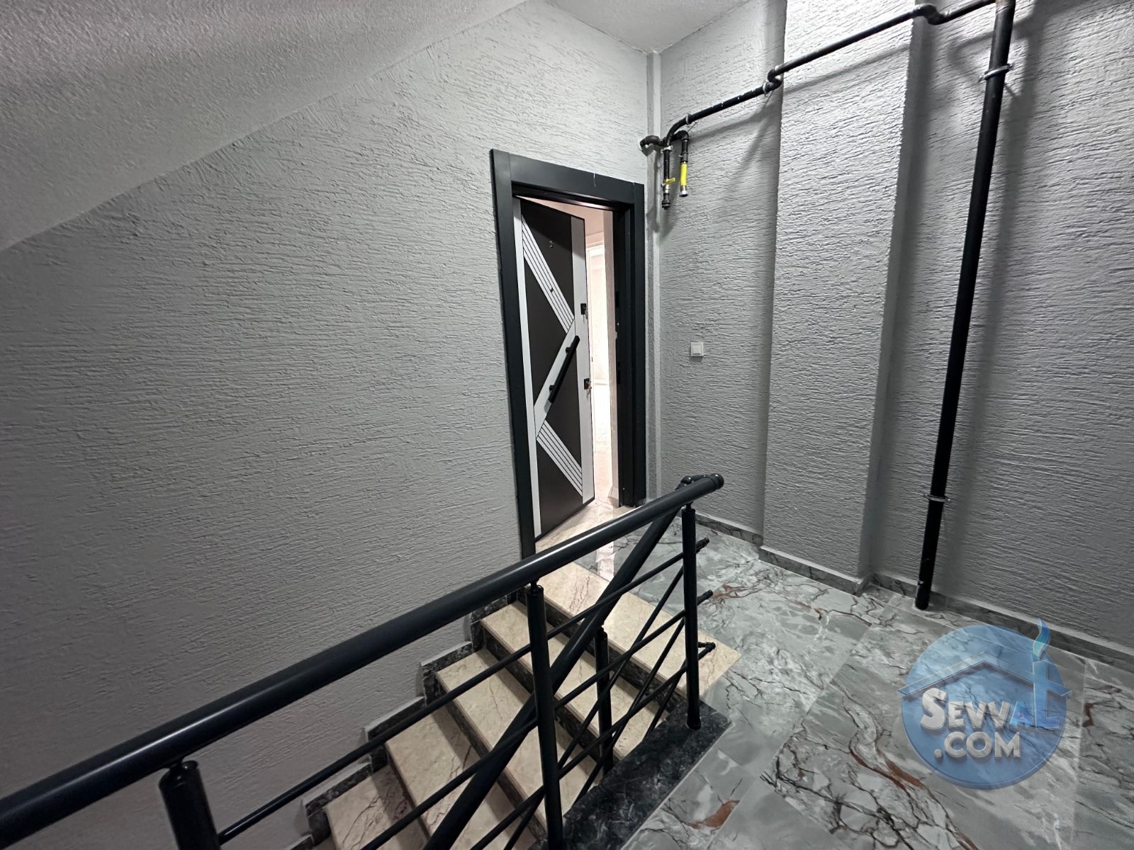 KÖRFEZ GÜNEY MH. MERKEZİ YERDE 3+1 SATILIK LÜKS ARAKAT DAİRE - Kocaeli Körfez fotoğraf 13