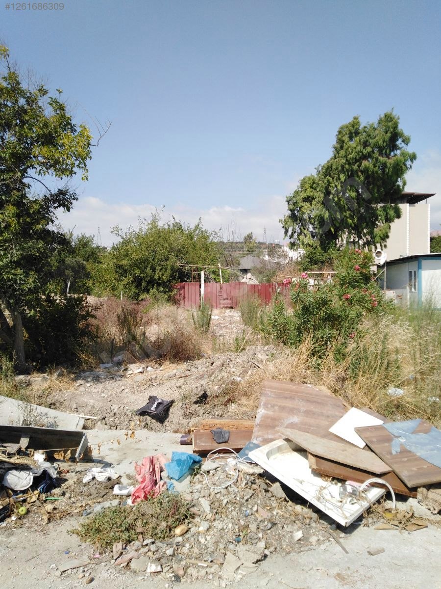 Defne tavla mahallesi konu ve ticari 12 metrelik yola cepheli - HATAY DEFNE fotoğraf 5