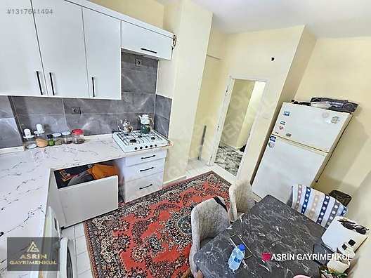 ASRIN'DAN YEŞİLTEPE CADDE ÜZERİ 2+1 ASANSÖRLÜ ARAKAT DAİRE - ANTALYA KEPEZ fotoğraf 7
