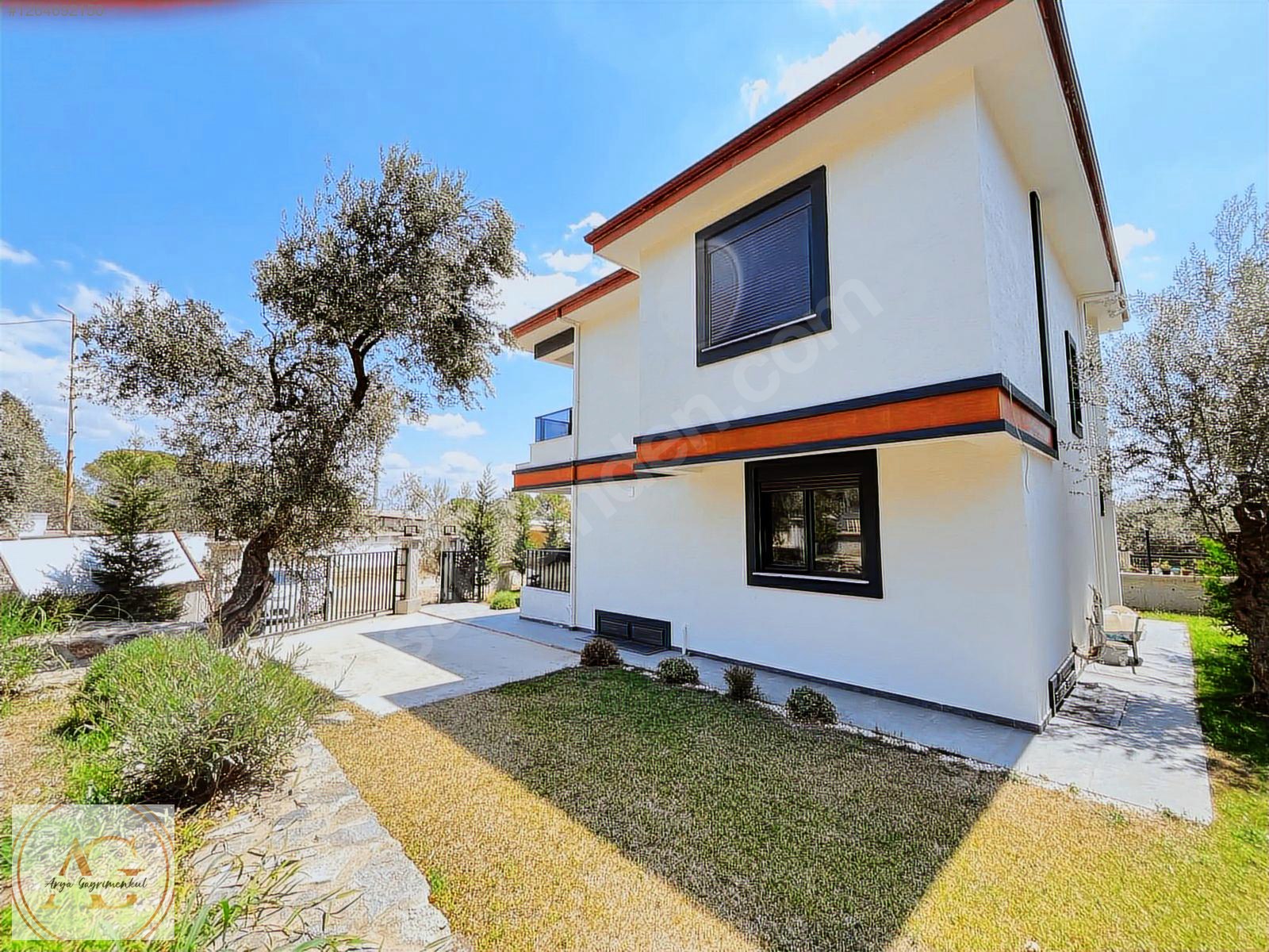 ARYA'DAN GÜRE'DE TAM BAĞIMSIZ 6+1 GENİŞ BAHÇELİ AKILLI VİLLA - BALIKESİR EDREMİT fotoğraf 19