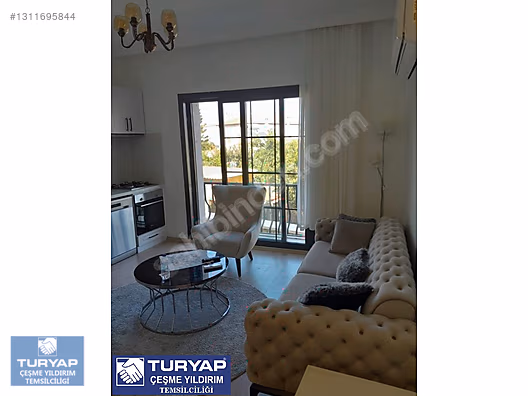 ÇEŞME DALYAN LİMANA YAKIN KİRALIK 3+1 SIFIR EŞYALI DAİRE - İZMİR ÇEŞME fotoğraf 24