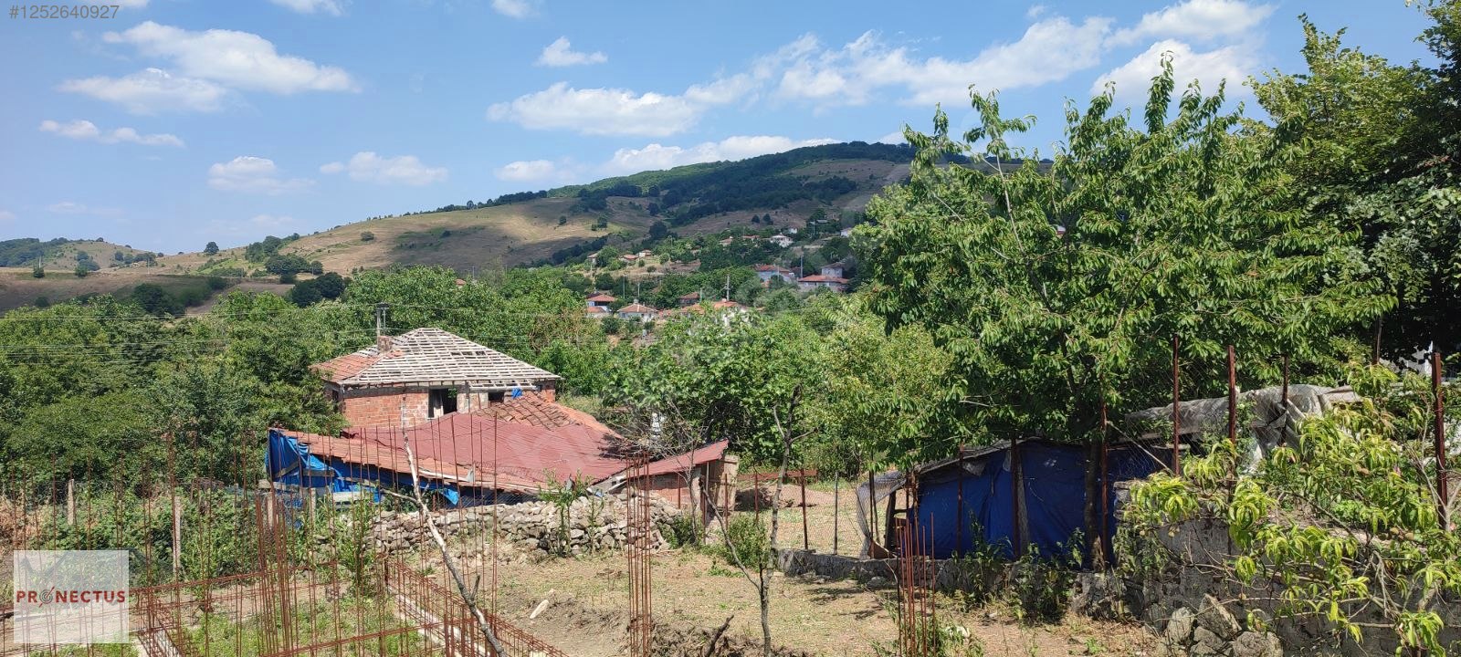 FULACIK MAHALLESİ'NDE KÖY İÇERİSİNDE 822 M2 SATILIK ARSA - KOCAELİ KARAMÜRSEL fotoğraf 10