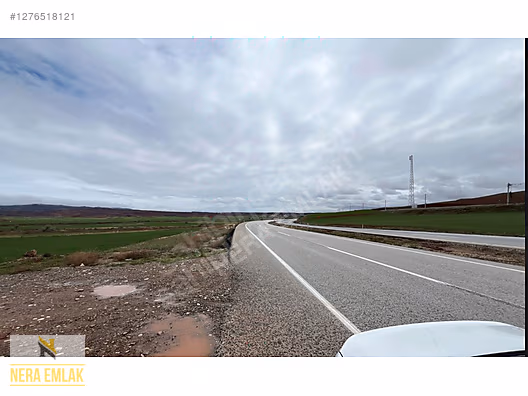 KIRIKKALE-YOZGAT ANAYOL FABRİKA-DEPOLAMA-ÇİFTLİK TEK TAPU 15.402 - KIRIKKALE DELİCE fotoğraf 10