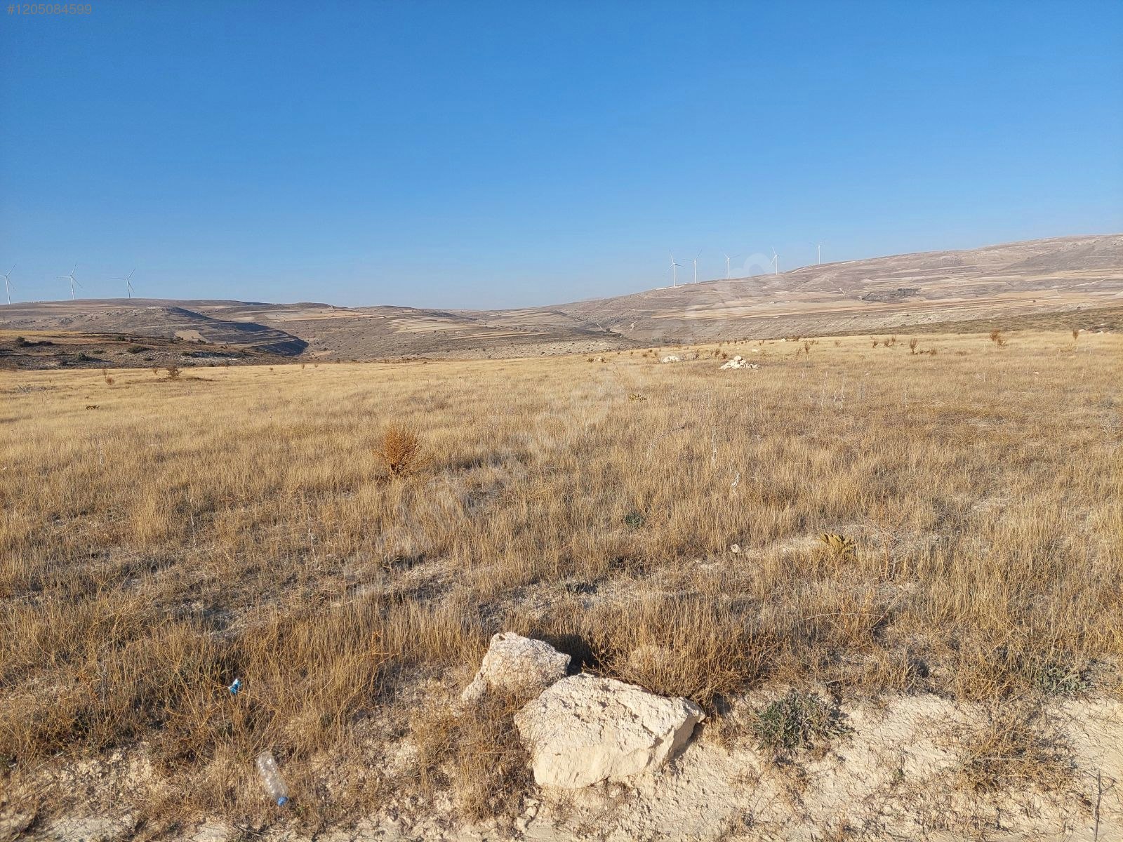 Mut Güme 12 dönüm tek tapu köye yakın tarla  12031M²  - MERSİN MUT fotoğraf 3