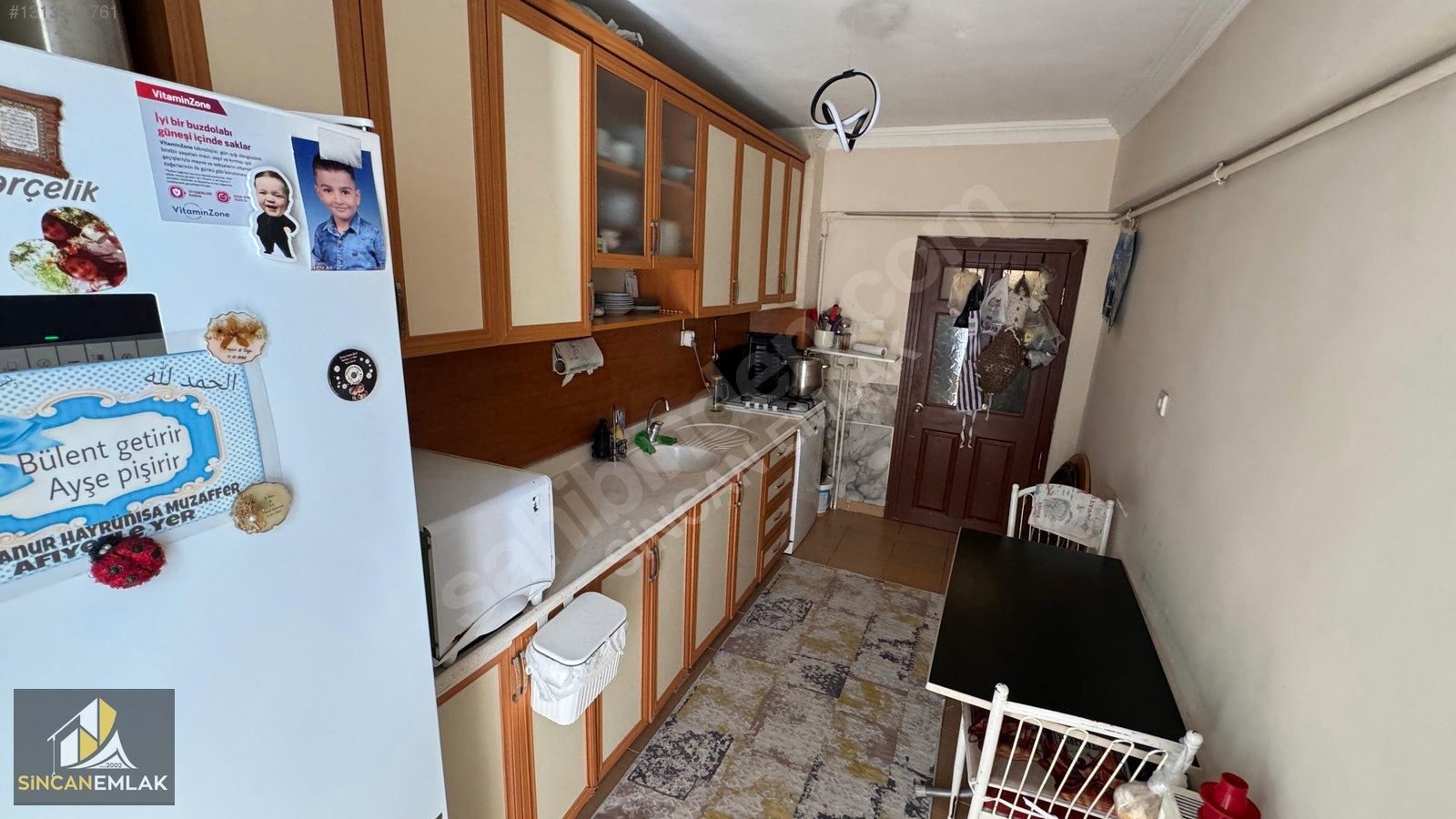 SELÇUKLU MAHALLESİN'DE 3+1 MASRAFSIZ MERKEZE YÜRÜME MESAFESİNDE - ANKARA SİNCAN fotoğraf 29