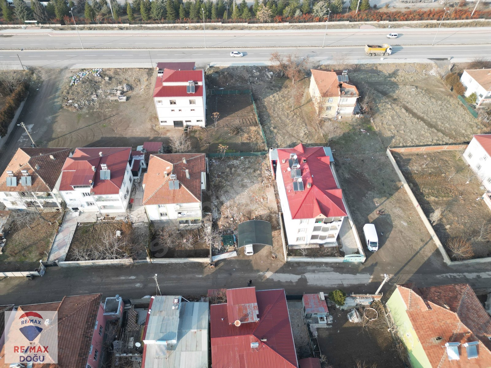 REMAX DOĞU'DAN YAZIKONAK CUMHURİYET'TE 3 KAT İMARLI ARSA - ELAZIĞ MERKEZ fotoğraf 5