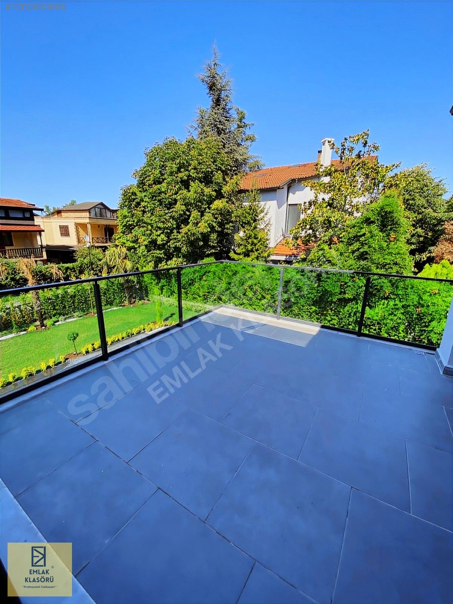 SAPANCA KIRKPINAR BAĞDAT CADDESİNDE SATILIK 5 VİLLALI SİTE - SAKARYA SAPANCA fotoğraf 29
