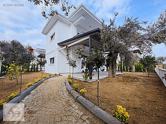 Küçükkuyu'da Bahçe Kullanımlı 2+1 Lüks Daire (Denize 300m) - ÇANAKKALE AYVACIK fotoğraf 16