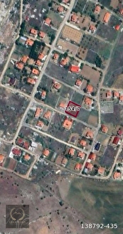 Seydikemer Yayla Ceylan'da 700 m² İmarlı Arsa - MUĞLA SEYDİKEMER fotoğraf 3