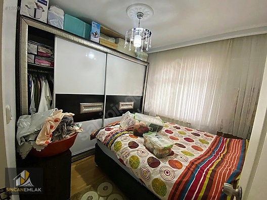 MALAZGİRT MAHALLESİN'DE 3+1 BAĞIMSIZ ASANSÖRLÜ SATILIK DAİRE !!! - ANKARA SİNCAN fotoğraf 5
