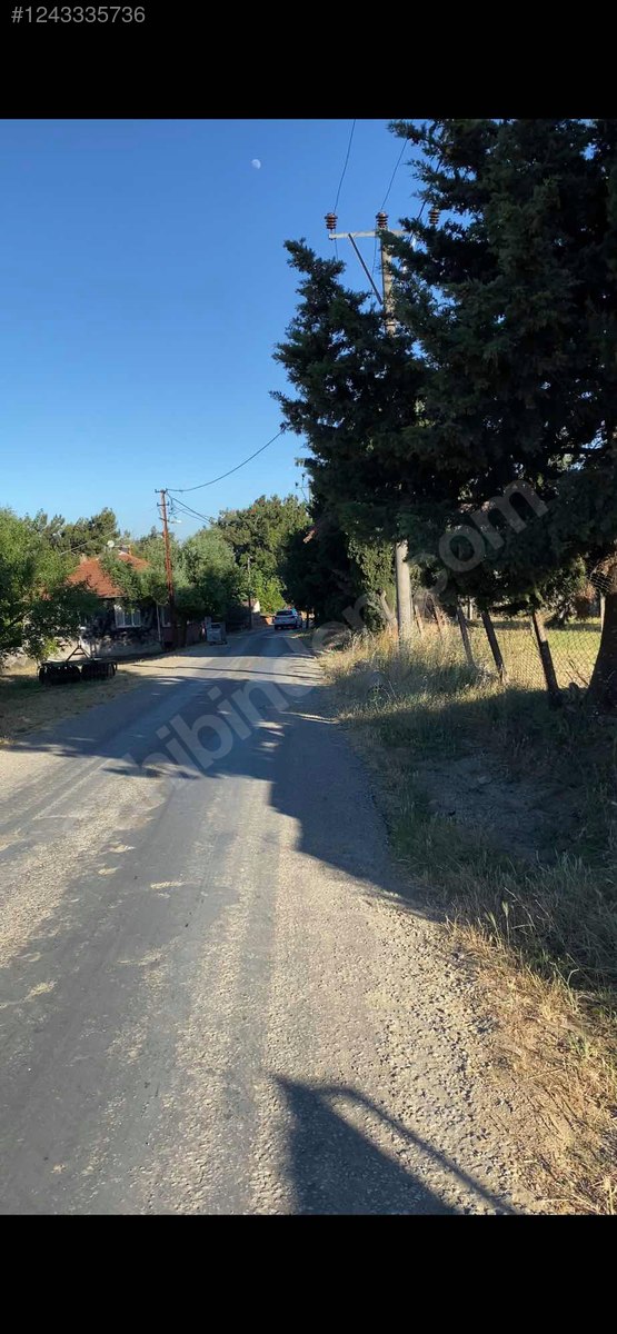 EMSALSİZ ARSA - BURSA ORHANGAZİ fotoğraf 15