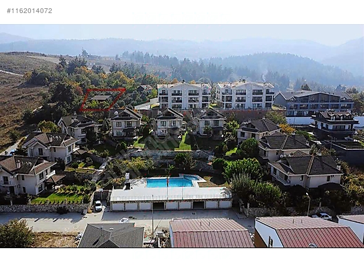 SAHİBİNDEN VİLLA İMARLI,ORMANA SON,KÖŞE PARSEL,EN YÜKSEK TEPEDE 400 M²  - BURSA NİLÜFER fotoğraf 9