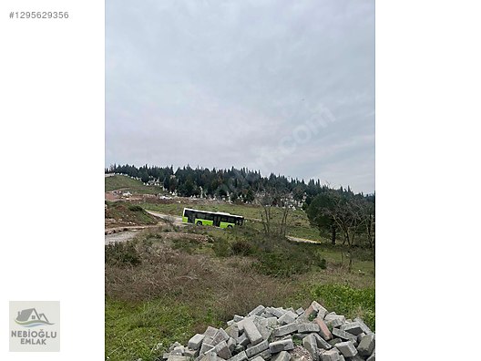 NEBİOĞLU EMLAKTAN ÇINARLI MAH.425 m2 DENİZ MANZARALI ARSA - KOCAELİ DERİNCE fotoğraf 5