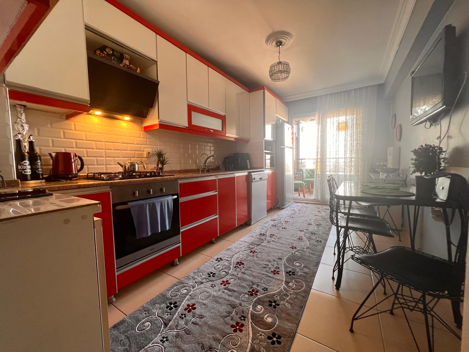 Manisa Yunusemre Güzelyurt Mah. Site İçerisinde Geniş AraKat - MANİSA YUNUSEMRE fotoğraf 15