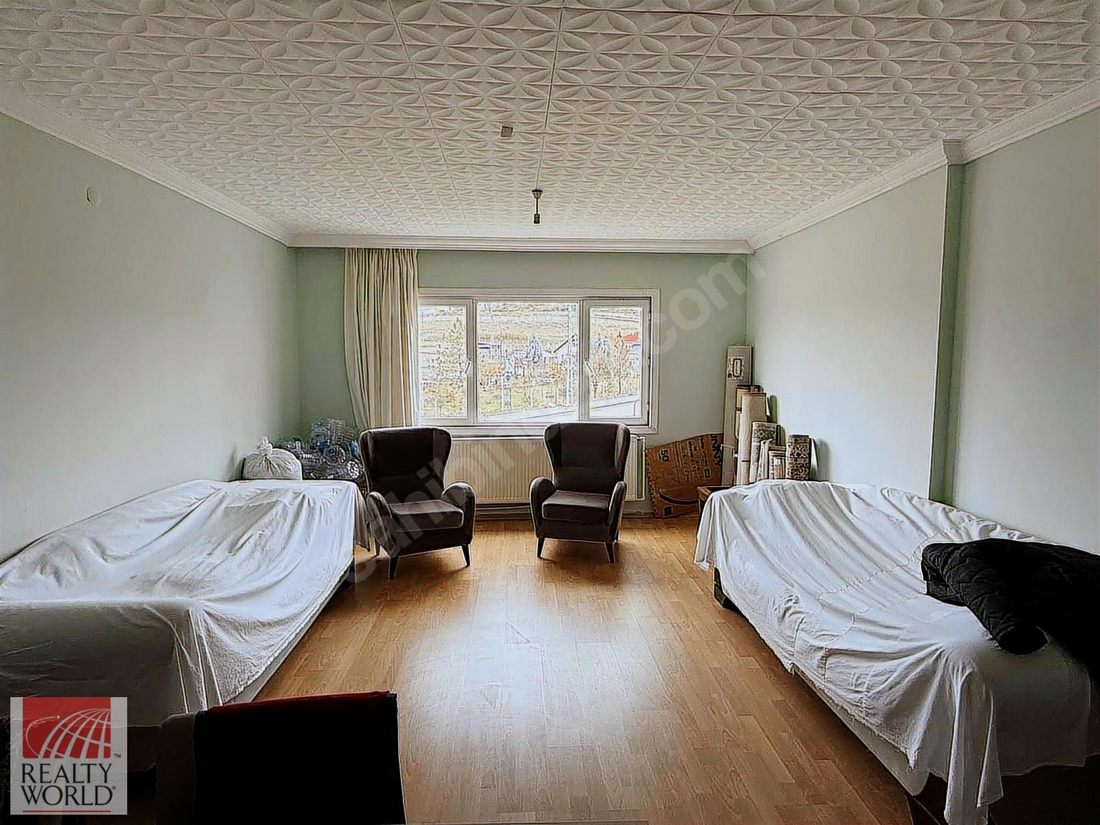TEMELLİ TOKİ DE KATTA VE FULL GÜNEŞLİ CEPHEDE SATILIK 3+1 DAİRE - ANKARA SİNCAN fotoğraf 19