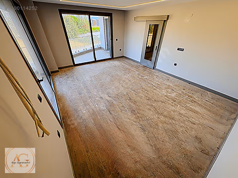 ARYA'DAN MUHTEŞEM TASARIMLI 3+1 HAVUZLU OTOPARKLI LÜKS DAİRE - BALIKESİR BURHANİYE fotoğraf 2