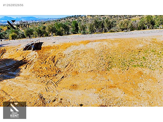 Kemalpaşa Ansızca Satılık 1406 m2 Bahçe - İZMİR KEMALPAŞA fotoğraf 2