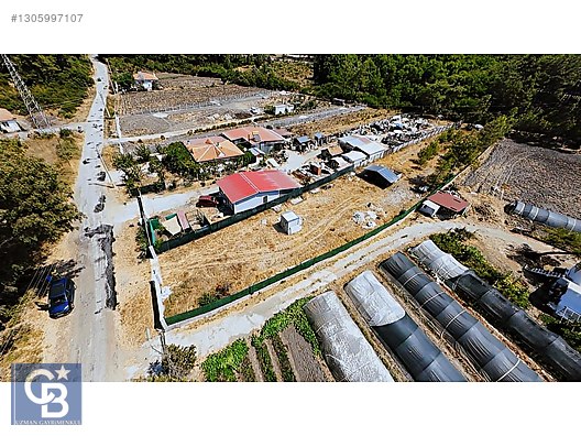 Marmaris Karaca Ovacıkta Köy Yoluna Cephe 1932 m2 Muhteşem Arazi - MUĞLA MARMARİS fotoğraf 28