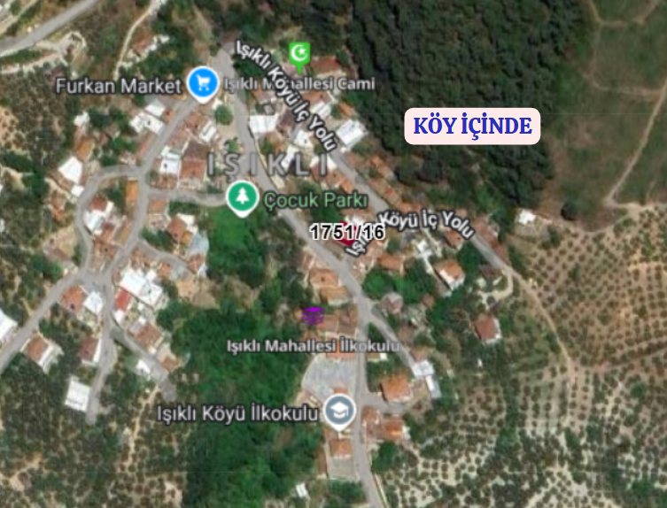 BURSA MUDANYA IŞIKLI KÖYÜNDE 105 M AVLULU AHŞAP EV SATILIKTIR - BURSA MUDANYA fotoğraf 4
