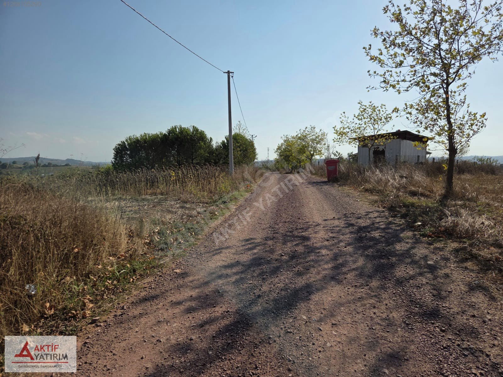 KANDIRA BALCI KÖYÜ TOPLULAŞTIRMADA 3263 M2 YATIRIMLIK TARLA - KOCAELİ KANDIRA fotoğraf 8