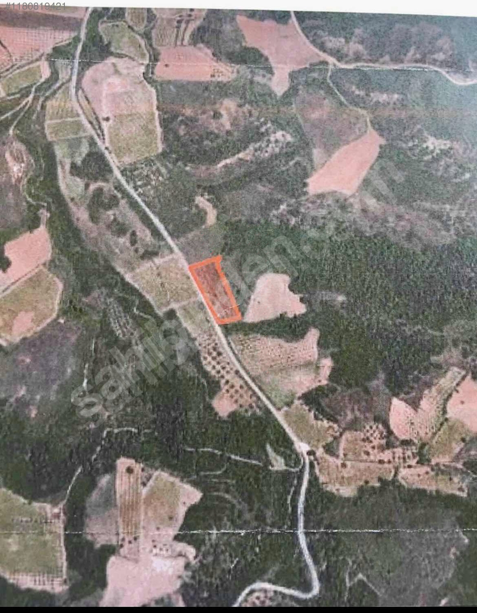 FIRSAT ASFALT CEPHELİ İZMİR ANKARA YOLUNA 3km köye 2km - MANİSA AHMETLİ fotoğraf 7