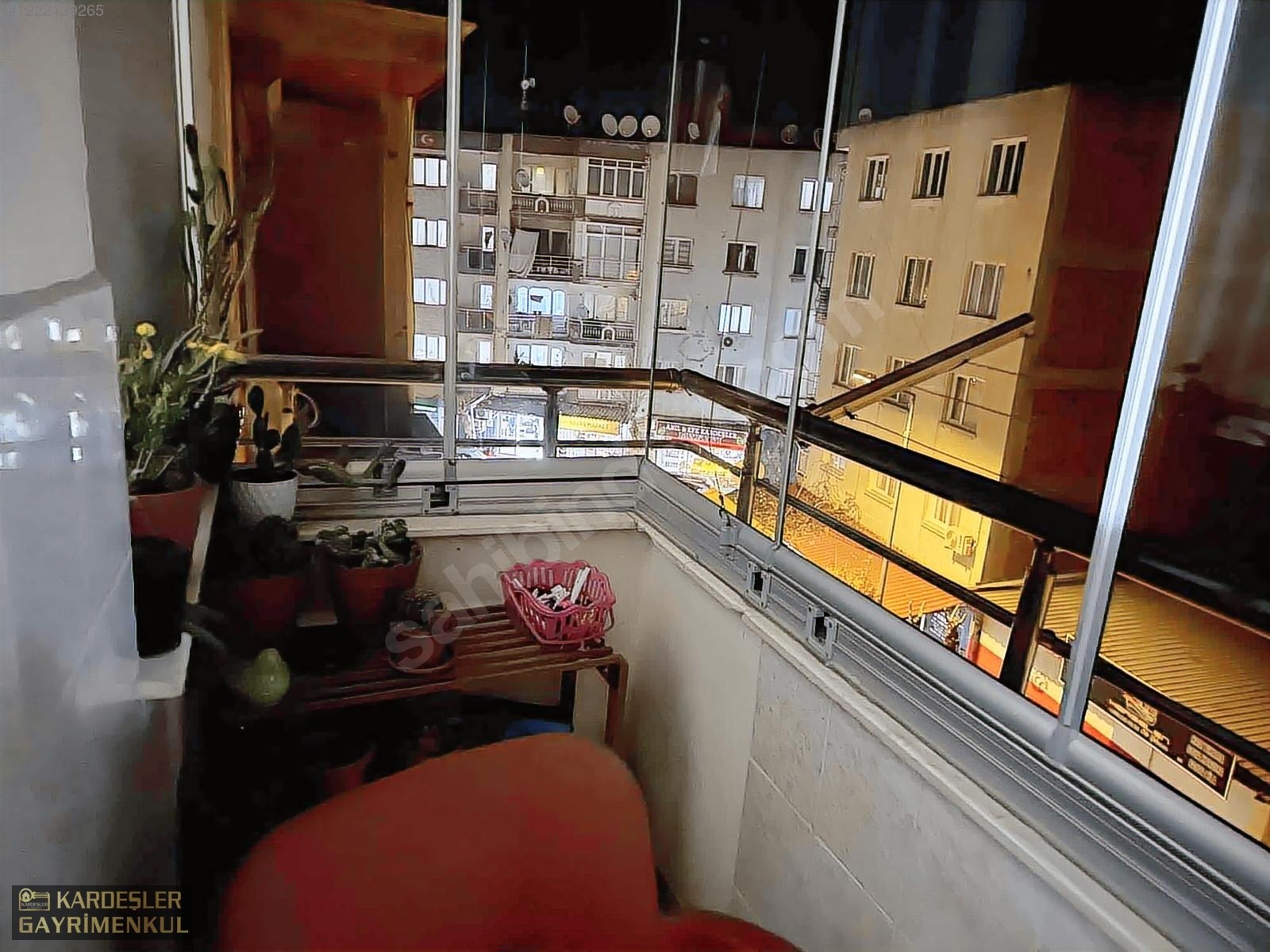 LİSE IŞIKLARINA YAKIN ARA KAT DOĞALĞAZLI DAİRE - MANİSA AKHİSAR fotoğraf 15