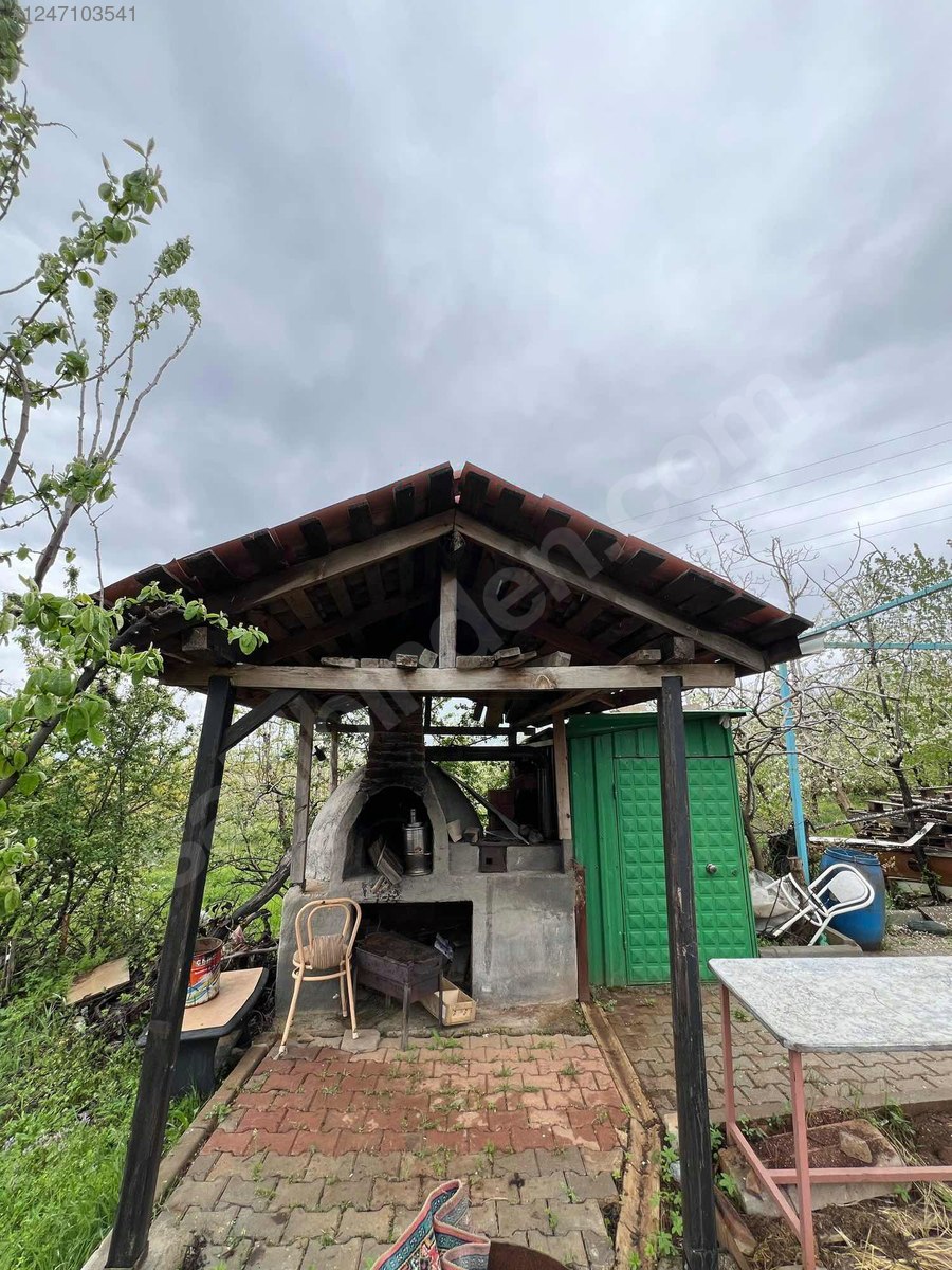 BURSA KESTEL GÖZEDE KÖYÜNDE 891 M² BAHÇE SATILIKTIR - BURSA KESTEL fotoğraf 18