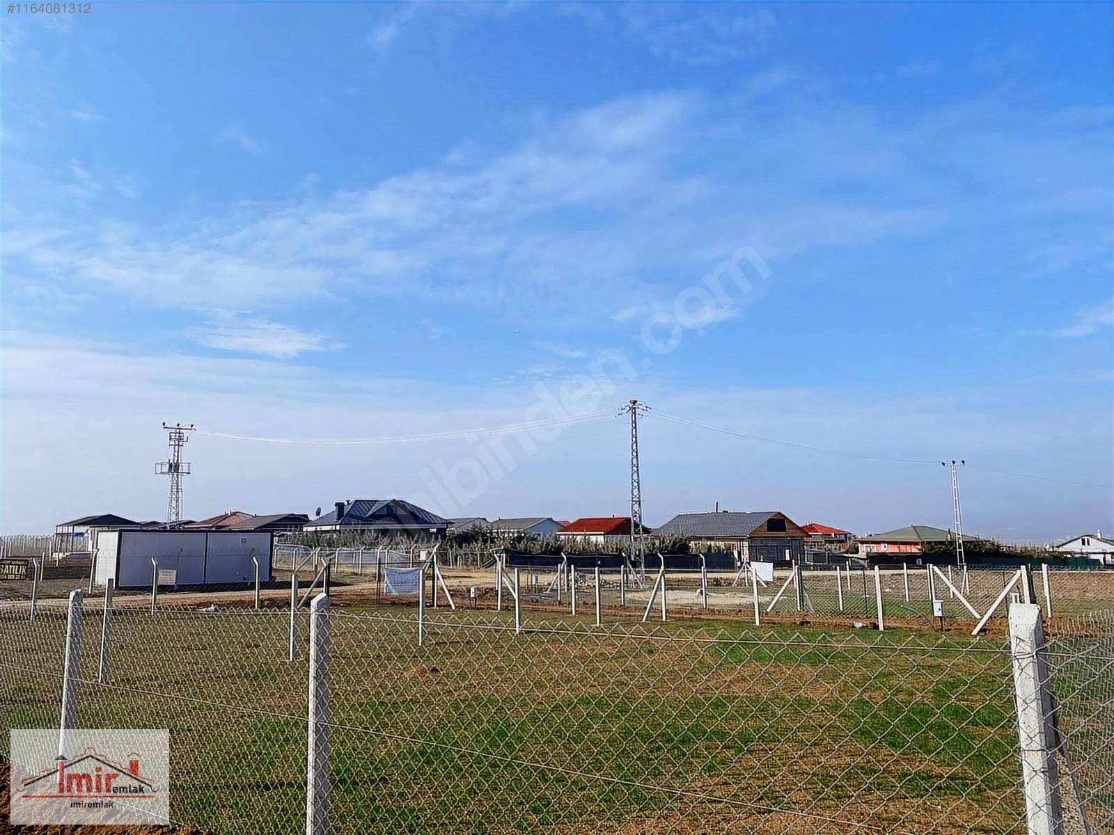 İMİR EMLAK'TAN GÜLDARP'TA 300m² HOBİ BAHÇELERİ HAVAALANI YAKINI - ANKARA ÇUBUK fotoğraf 16