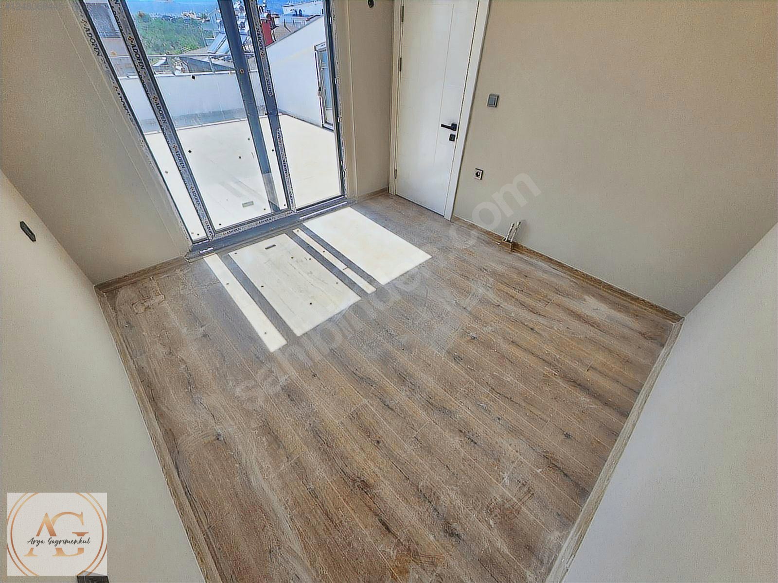 ARYA'DAN AKÇAY'DA DAĞ VE DENİZ MANZARALI 2+1 DUBLEKS DAİRE - BALIKESİR EDREMİT fotoğraf 23