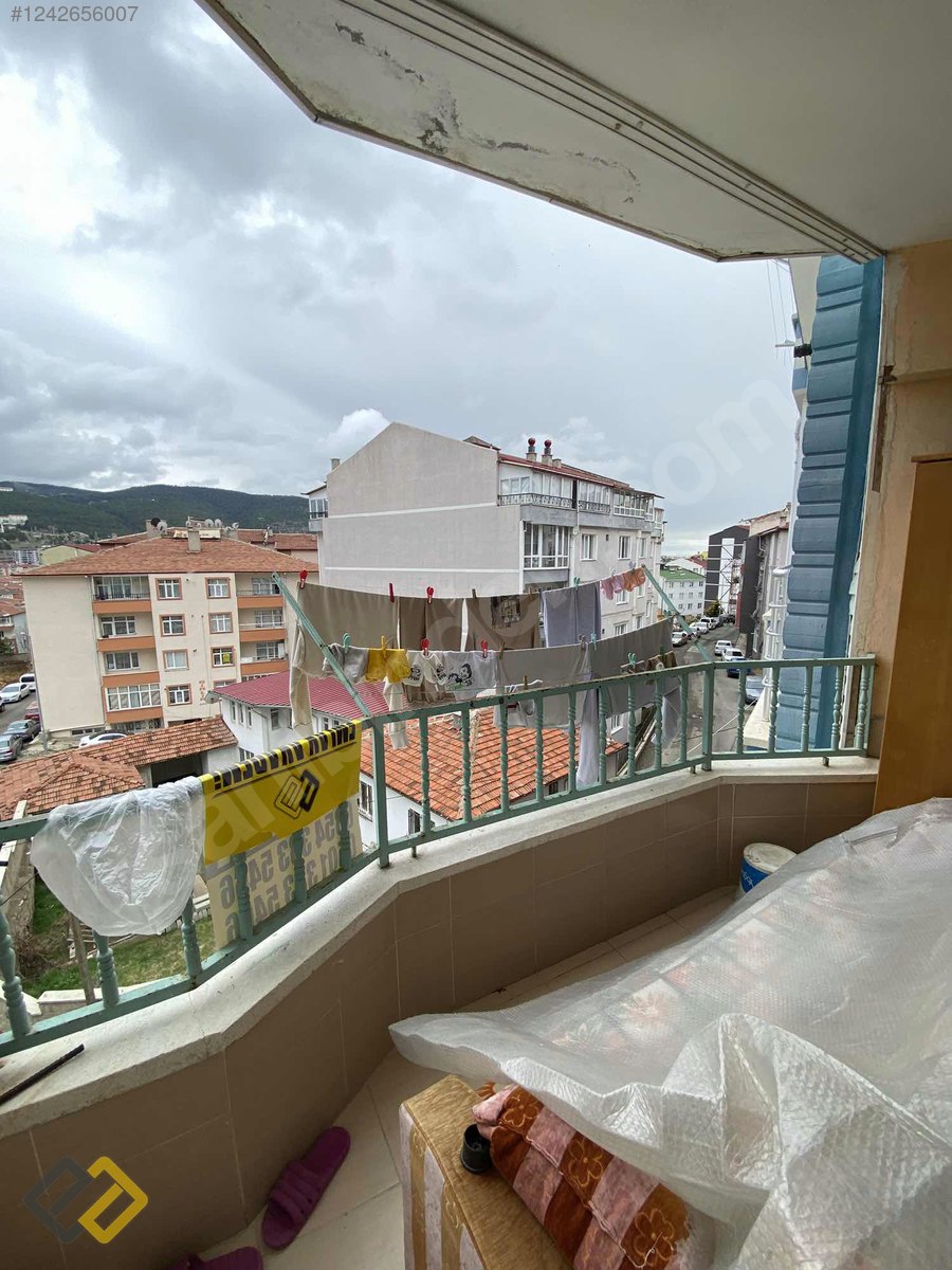 Emlak Akademiden Şehir Merkezinde 3+1 daire - YOZGAT MERKEZ fotoğraf 5