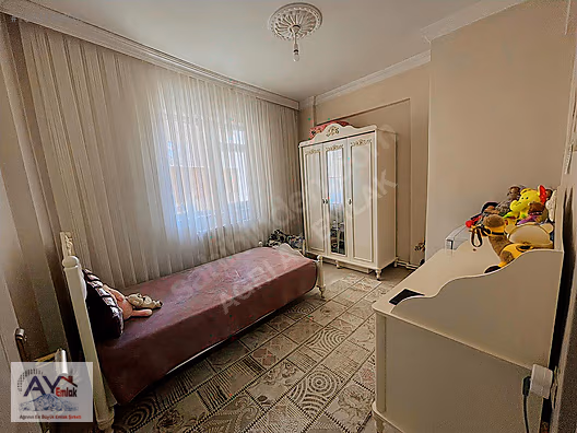 YAVUZ MAH. KUZEY-BATI CEPHELİ 3.KATI 145M2 3+1 SATILIK DAİRE - AĞRI MERKEZ fotoğraf 9