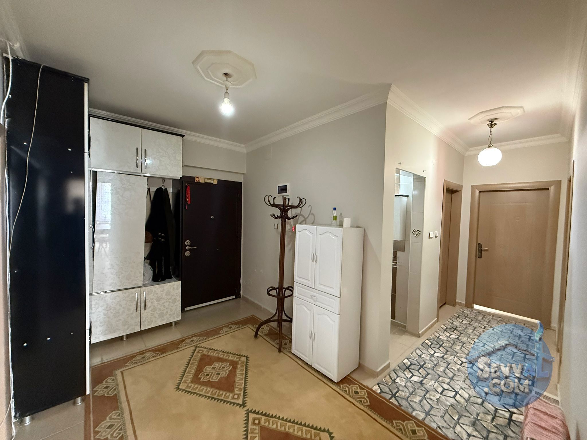 AKPIYAR MAH. 1. KAT 4 ODALI 160 m2 BÜRÜT İÇİ TEMİZ EBEVEYN BANYOLU VE 2  - ŞANLIURFA KARAKÖPRÜ fotoğraf 12
