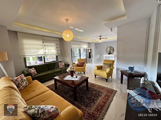 KARAOVA'DA AVM YANI PALM 34 SİTESİ'NDE SATILIK 4+1 VİLLA - AYDIN KUŞADASI fotoğraf 13