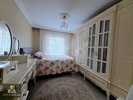YEŞİL OVA HEMEN KARŞISINDA SATILIK FIRSAT DAİRESİ 3+1 - ANKARA SİNCAN fotoğraf 12