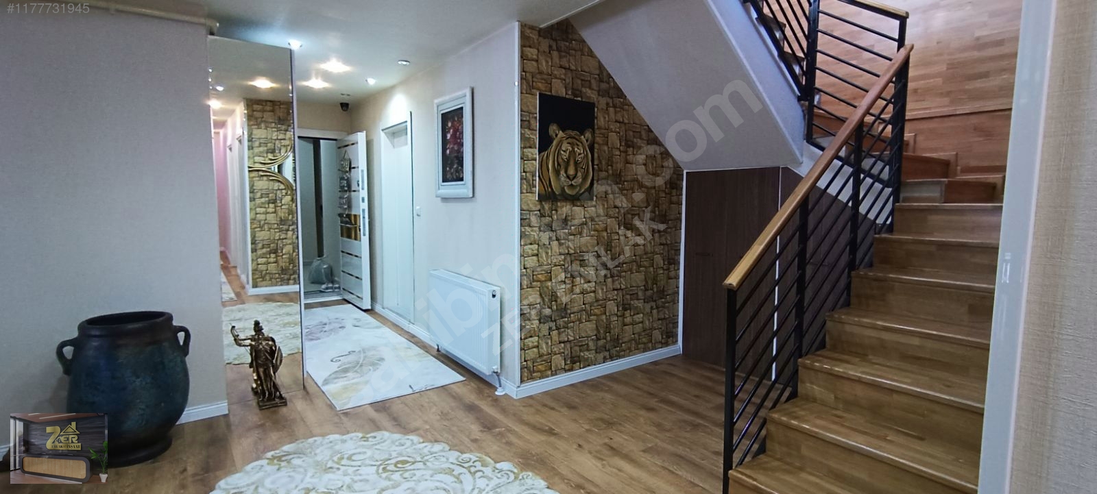 GÖLBAŞI CADDESİNDE ULTRA LÜX 4+1 DUBLEX DAİRE - VAN İPEKYOLU fotoğraf 7