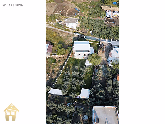 EFELER GAYRİMENKUL 838 m² Arsa İçerisinde 110 m² EV - AYDIN EFELER fotoğraf 31
