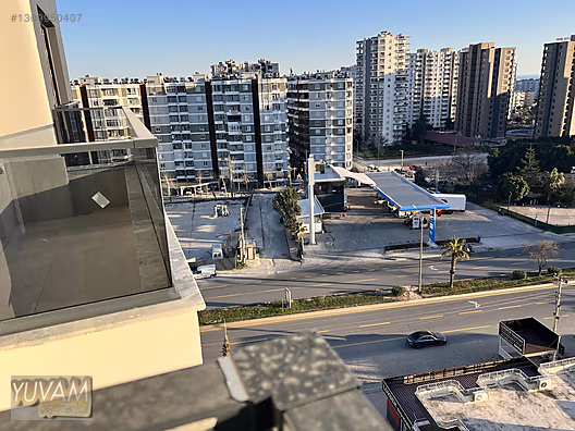 YUVAM'DAN SEYMENLİ MAHALLESINDE AYRI MUTFAK 2+1 - MERSİN MEZİTLİ fotoğraf 16