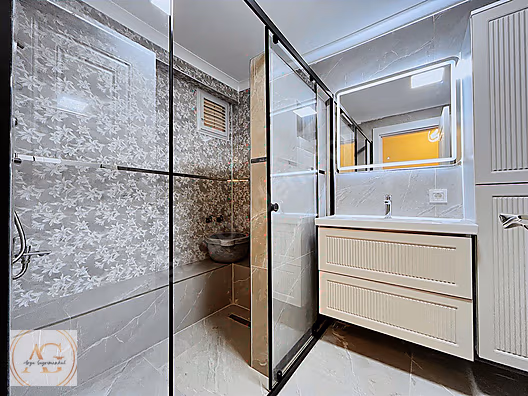 ARYA'DAN ARAKAT ÖN CEPHE DOĞALGAZLI SATILIK 3+1 DAİRE - BALIKESİR EDREMİT fotoğraf 18